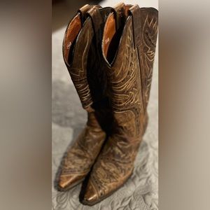 Women's Dan Post Sidewinder